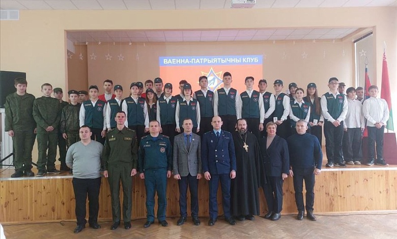 По инициативе  прокуратуры Лунинецкого района стартовал цикл встреч с учащимися «Никогда больше...»