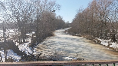 Какие регионы Беларуси уже затронуло весеннее половодье, рассказали гидрологи