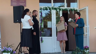 День деревни отпраздновали в Синкевичах 