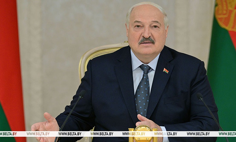 Лукашенко предлагает Тюменской области развивать сотрудничество в нефтяной сфере