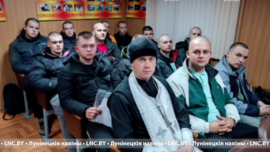 Священника призвали на срочную военную службу в Лунинецком районе