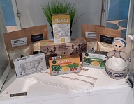 Лунинецкая продукция представлена на международной выставке в Баку 