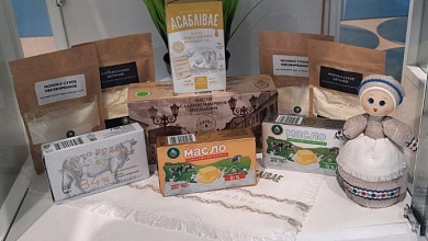 Лунинецкая продукция представлена на международной выставке в Баку 