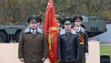 Боевое Знамя 56-го зенитного ракетного полка