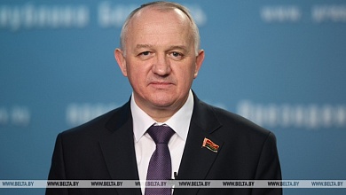 Президент Беларуси Александр Лукашенко назначил Владислава Татариновича министром финансов Беларуси