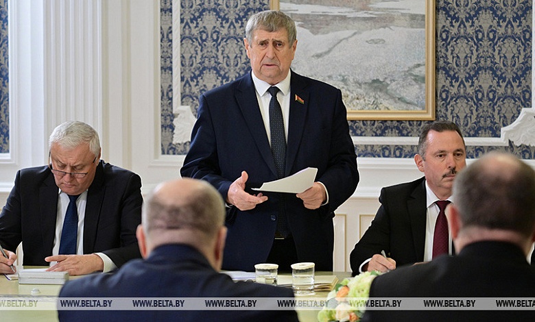 Русый о программе развития Припятского Полесья: я готов голову заложить, все просчитано десятки раз 