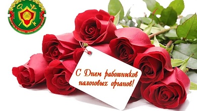 Работники налоговой службы Лунинетчины отмечают профессиональный праздник