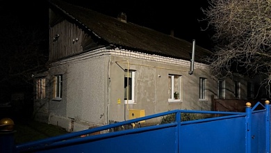 В Микашевичах женщина получила ожоги при тушении пожара в доме 