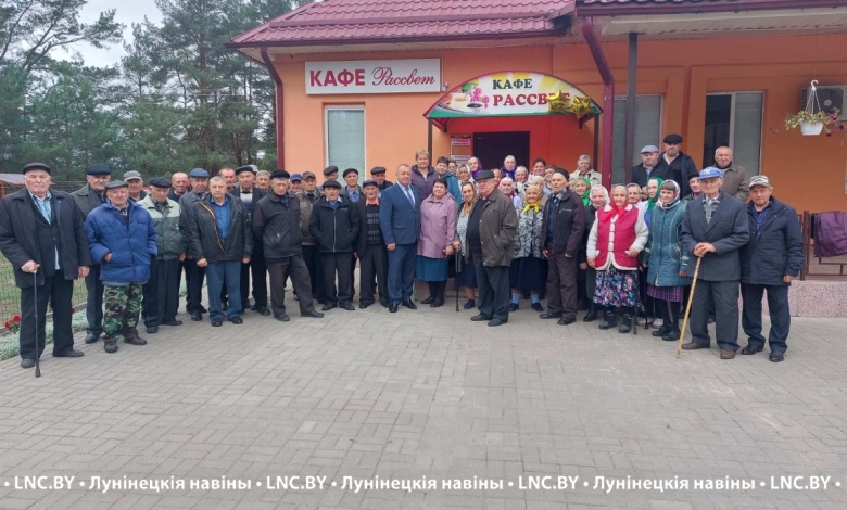 ОАО "Вульковский рассвет" почествовал ветеранов труда