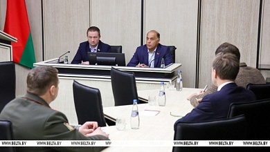 Совещание по ситуации на границе с ЕС прошло по поручению Лукашенко