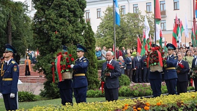 Петр Пархомчик: воссоединение Беларуси избавило народ от польского гнета и объединило на восстановление страны
