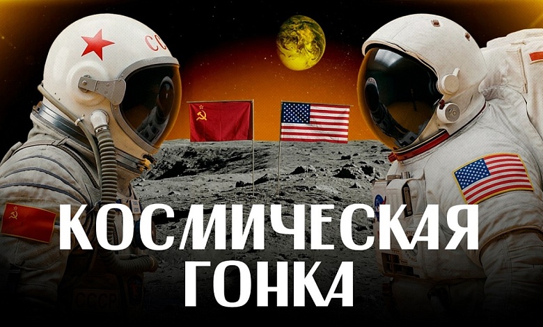 КТО ПОБЕДИЛ В КОСМИЧЕСКОЙ ГОНКЕ? Королев и фон Браун, Гагарин и Армстронг 