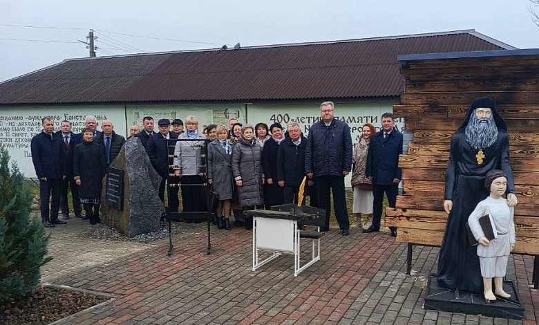 Депутаты Брестчины обмениваются опытом в Лунинецком районе