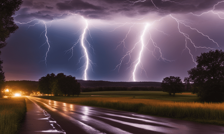 Оперативное предупреждение Белгидромета на 6 июня