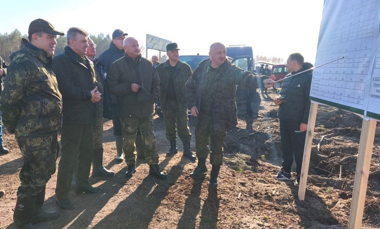 В БРЕСТСКОМ ГПЛХО РАССКАЗАЛИ О ПЛАНИРУЕМОМ РАЗВИТИИ ЛЕСХОЗОВ ОБЛАСТИ