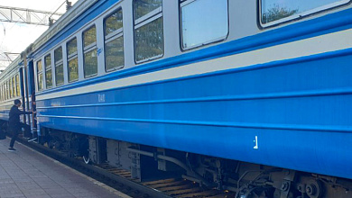 В суд направлено дело о "взрывном устройстве" в поезде "Лунинец-Брест"