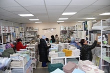 Белорусский лен! Магазин «Поле кветак» открылся в Лунинце!