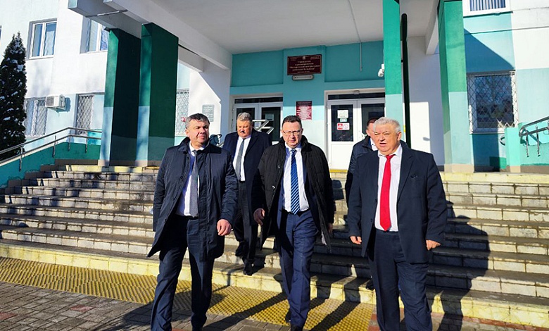 В Брестской области прием граждан провел министр здравоохранения 