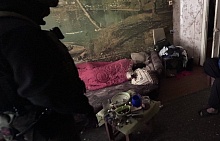 От пожара до криминала | Рейды провели милиция и ОМОН в Лунинецком районе