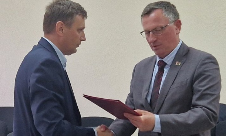 Лунинецкое ПМС - одно из лучших на Брестчине