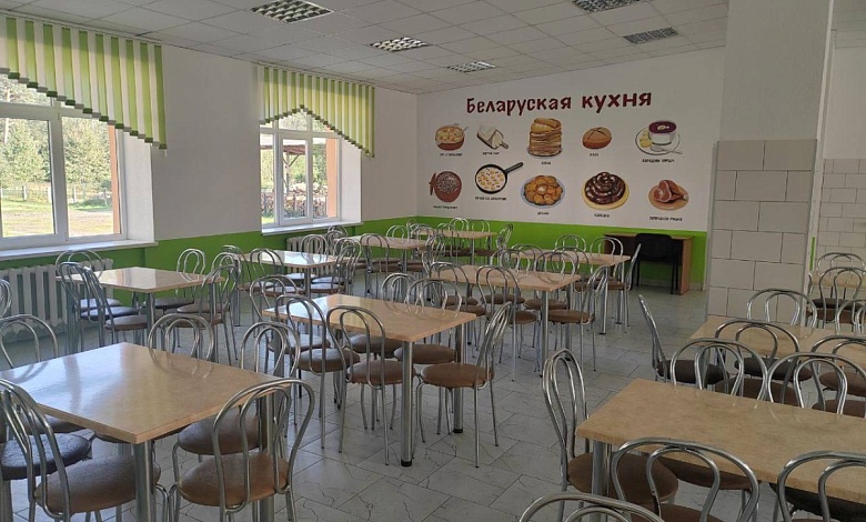 Все для спорта и хорошего питания | Новинки гимназии Лунинца имени Н.П.Анцукевича