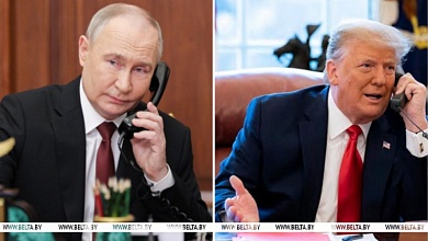 О чем договорились Путин и Трамп? Движение к миру, экономика и хоккей