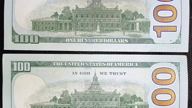 Жителю Бреста заплатили 7200 фальшивых долларов за работу в Польше