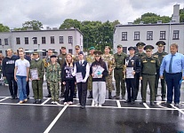 «Орленок-2025»: Лунинчане достойно выступили на областном уровне