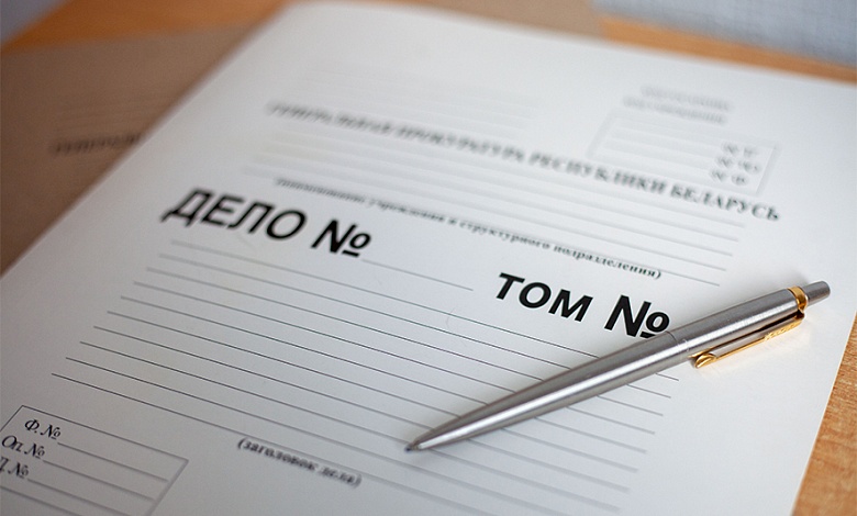 В Лунинце будут судить мужчину за преступление, которое он совершил в 2022 году