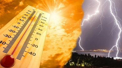 Жара или грозы? Чего ждать 6 июля, сообщает Белгидромет