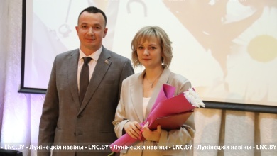 Торжественное мероприятие ко Дню медицинских работников прошло в Лунинце