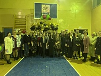 Выпускники встретились в Любачинской средней школе