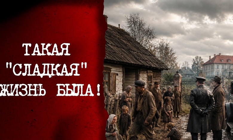 Про «сладкую» жизнь при Польше и как белорусы боролись с ополячиванием и окатоличиванием