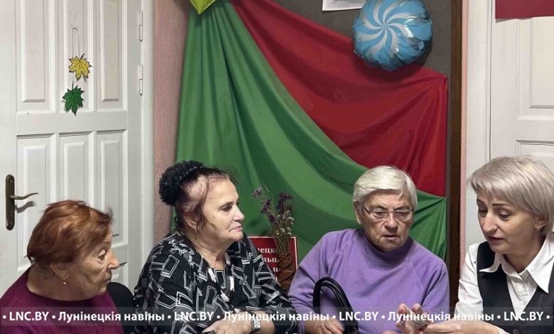 Тематический час «Береги себя и свои деньги» - для лунинецких пенсионеров