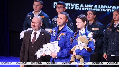 Заработали на гаджеты, получили опыт и нашли друзей. Студотрядовцы Брестской области о трудовом семестре