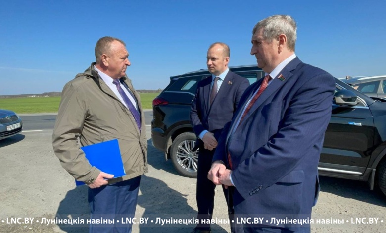 Туризм, плодоводство, садоводство. Русый о перспективных направлениях в развитии Припятского Полесья