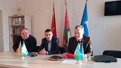 В трудовых коллективах Лунинетчины говорят о Послании Президента