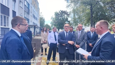 Коллегия ЖКХ: Лунинецкие коммунальники поделились опытом с коллегами