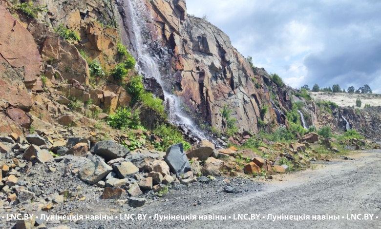 Мир гранита и водопадов: почему туристы едут в Лунинецкий район 