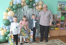 Сельхозпредприятие Лунинецкого района подготовило подарки дошкольникам