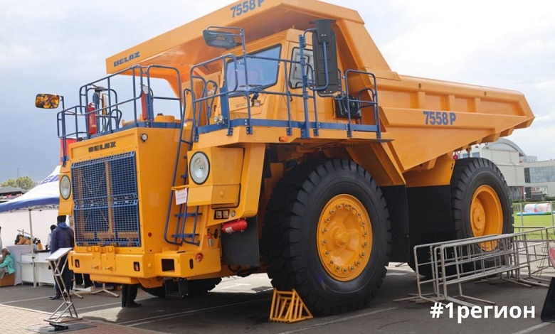 Масштабная выставка техники и множество развлечений. День машиностроителя празднуют в Бресте
