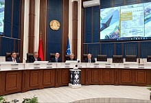 В Бресте представили книгу «Беларусь. Земля под белыми крыльями. Брестская область»