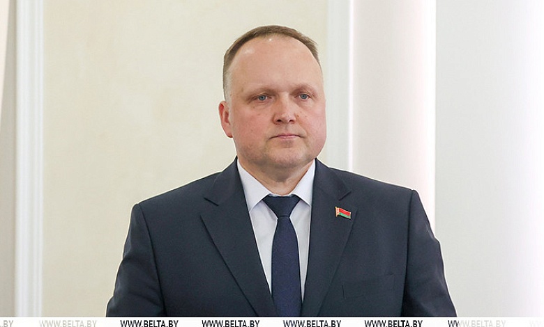 В Лунинце прием граждан проведет заместитель Премьер-министра ﻿Республики Беларусь