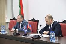 Как готовимся к областным "Дожинкам" рассказали на "Граните" в Микашевичах