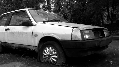 Что происходит с брошенными автомобилями? Подробности