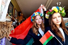 Открыто голосование за участников фотоконкурса «Сцяг пераможны - радасці сцяг!»