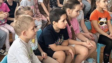 Занятия по безопасности проводят в детских садах Лунинца