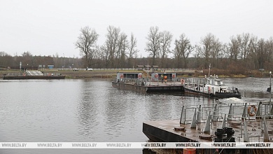 Варианты строительства моста между Столинским и Лунинецким районами