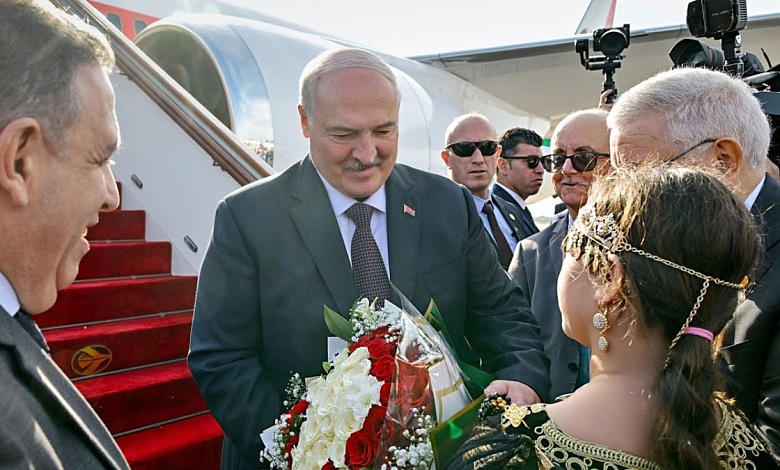 Командировки Лукашенко! // Ночные переговоры, Африка и белорусский хаб: ГЛАВНОЕ