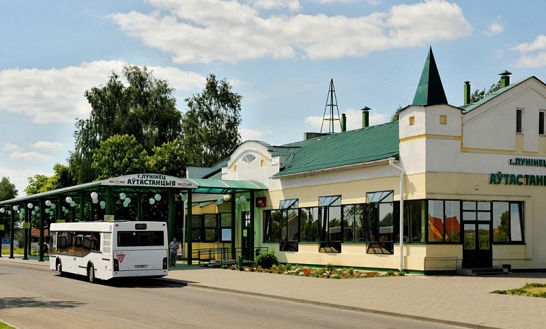 Поздравления принимают коллектив и ветераны филиала «Автомобильный парк №10 г. Лунинца»